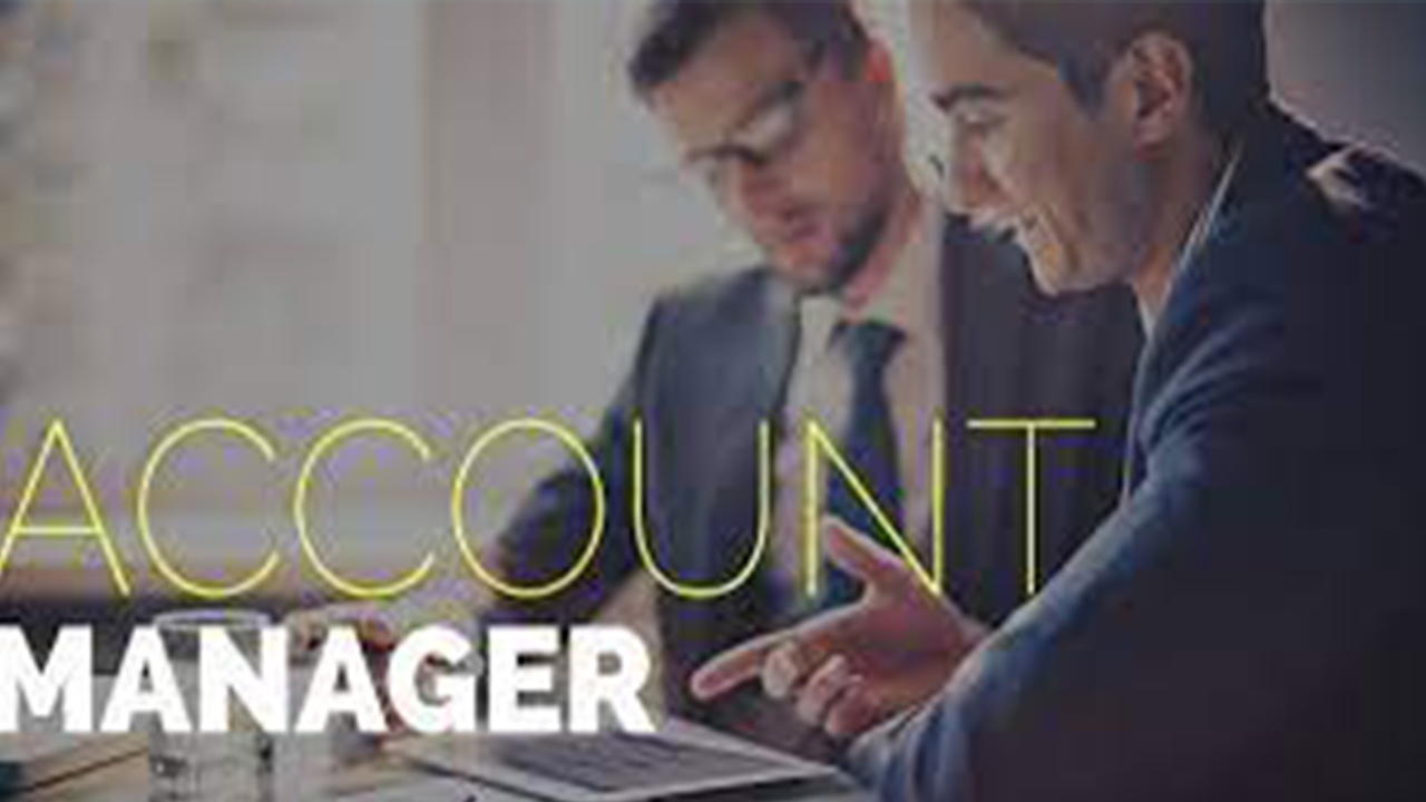 Accounts Manager