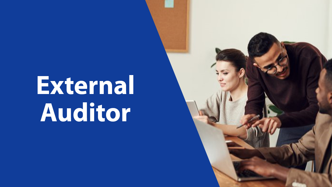 External Auditor