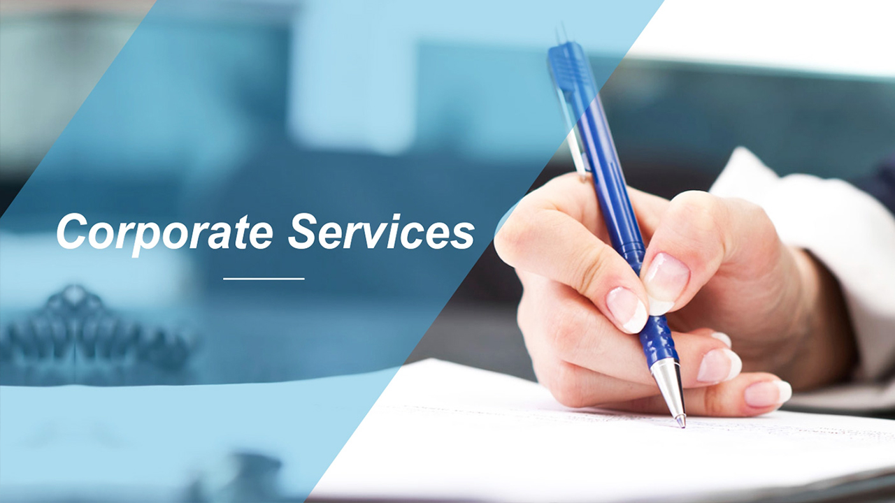 Corporate Services