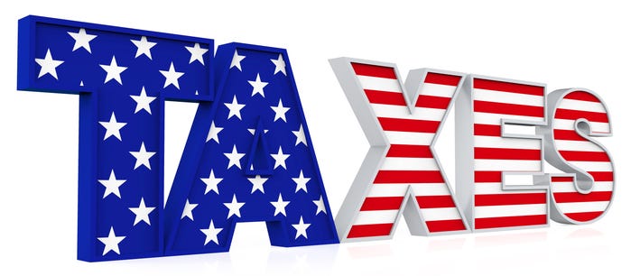 US Taxation and its nuances