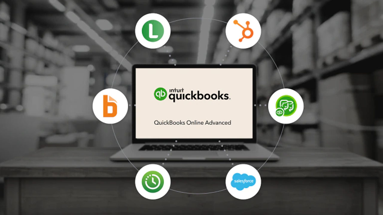 Quick Books Online